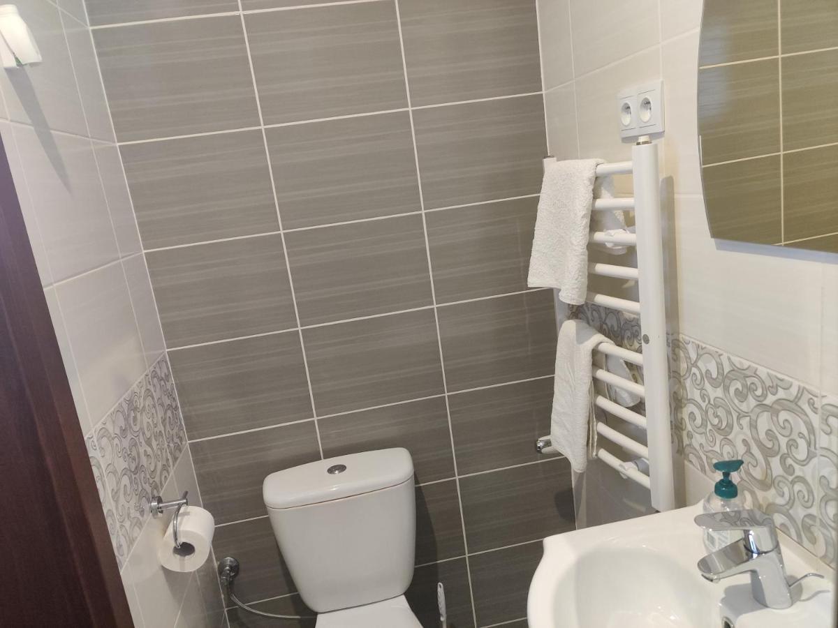 Cztery Pory Roku Guest House Bialowieza Ngoại thất bức ảnh